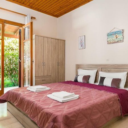 Sophie'S House Villa Almiros Beach Bagian luar foto