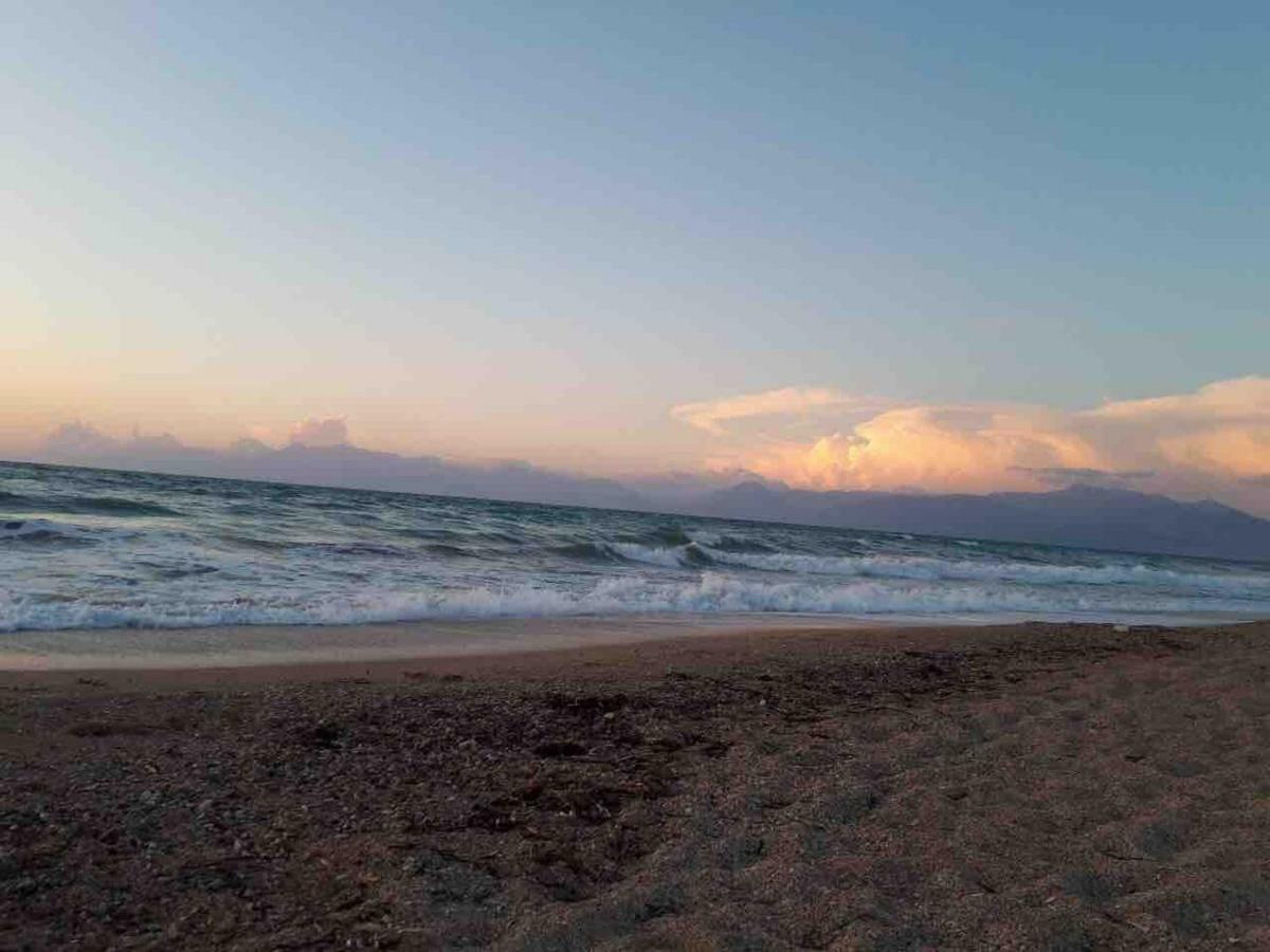 Sophie'S House Villa Almiros Beach Bagian luar foto