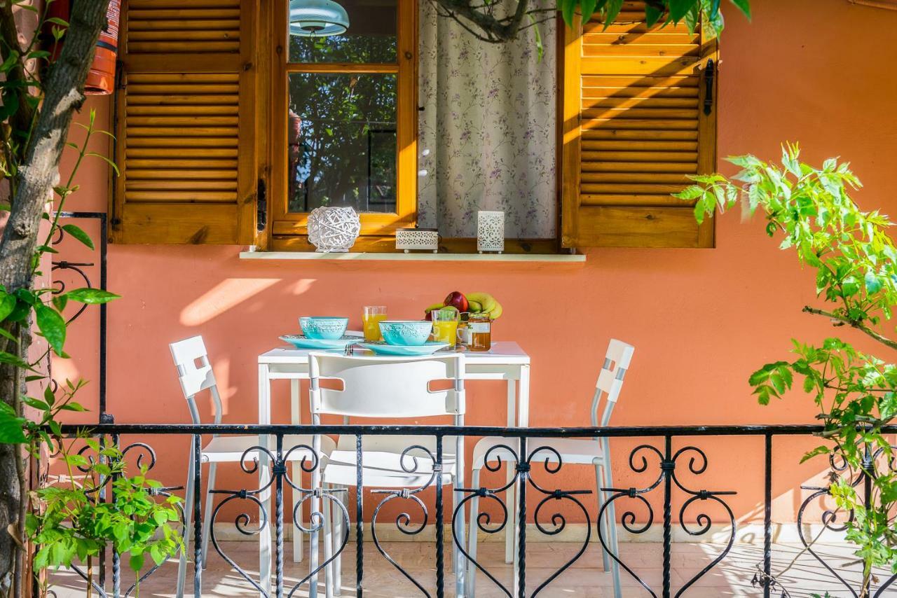 Sophie'S House Villa Almiros Beach Bagian luar foto