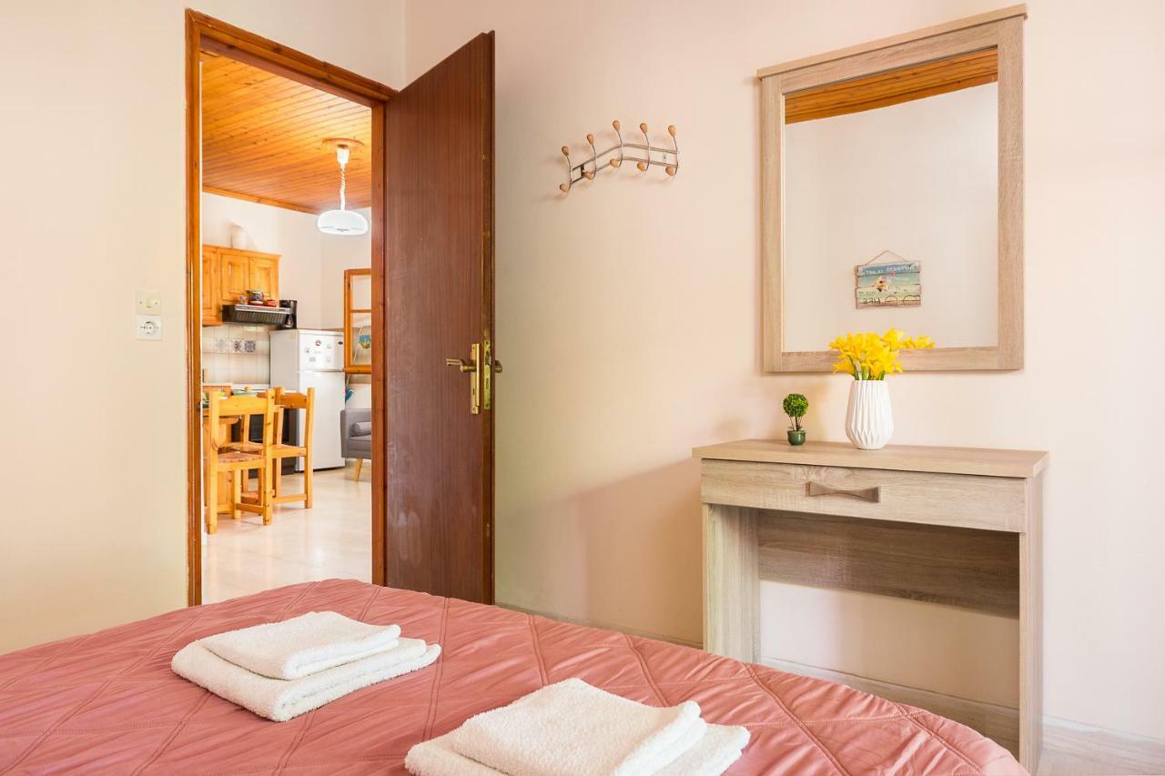Sophie'S House Villa Almiros Beach Bagian luar foto