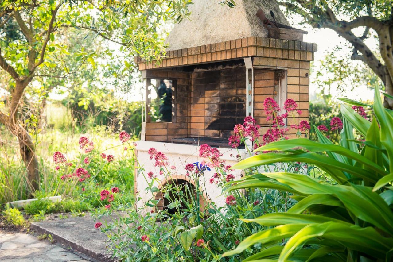 Sophie'S House Villa Almiros Beach Bagian luar foto