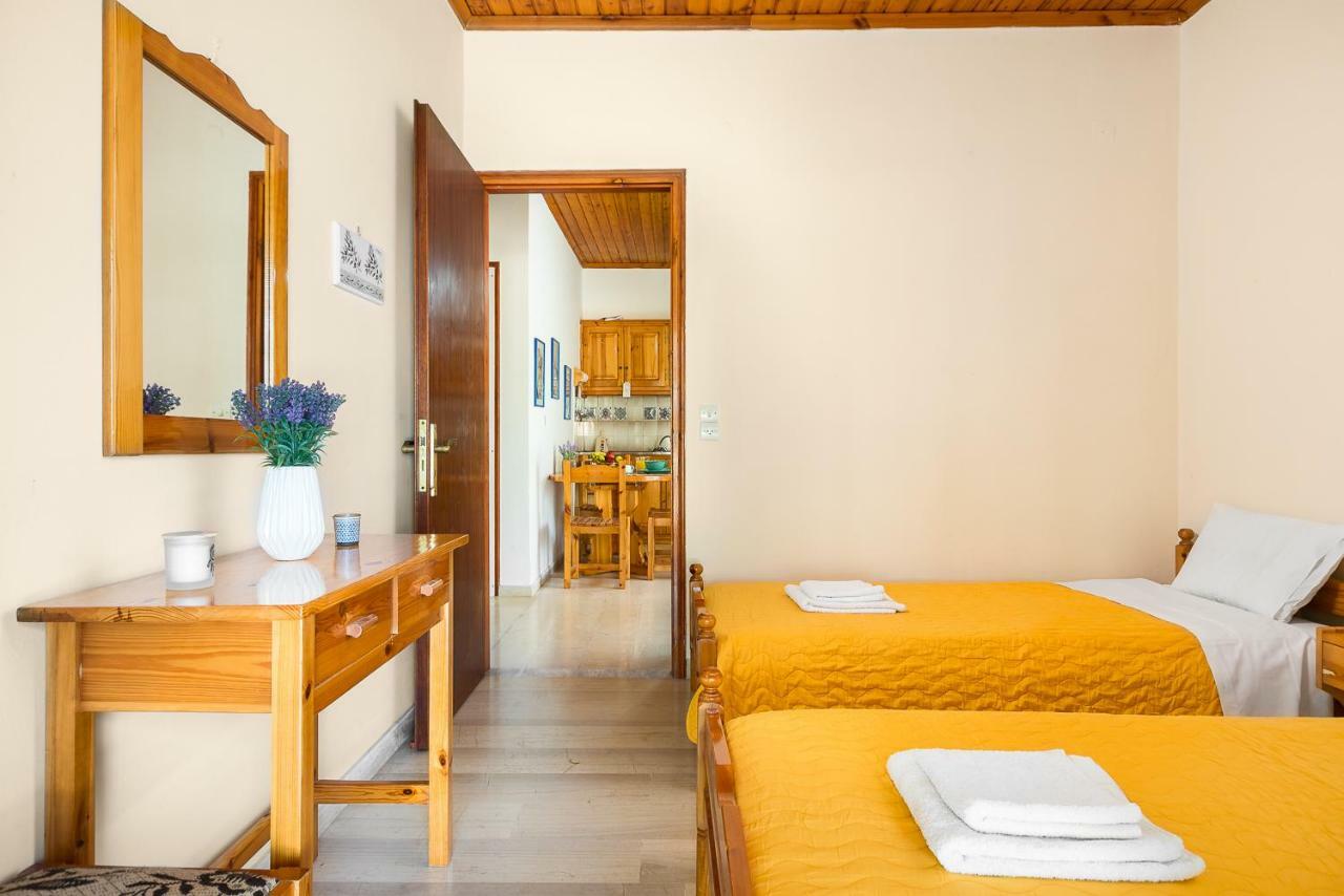 Sophie'S House Villa Almiros Beach Bagian luar foto