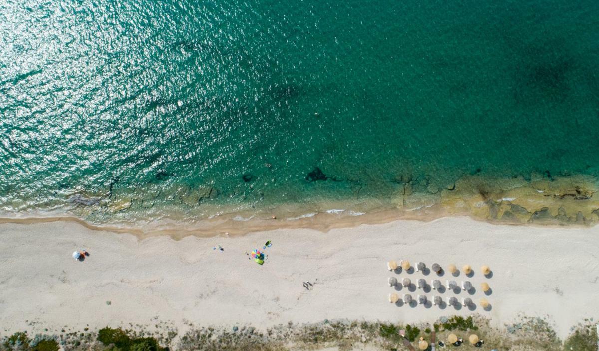 Sophie'S House Villa Almiros Beach Bagian luar foto